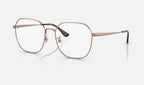 Ray-Ban 0RX6490D 2943 - vista tres cuartos