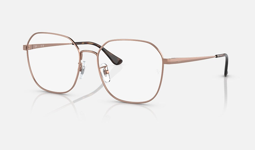 Ray-Ban 0RX6490D 2943 - vista tres cuartos