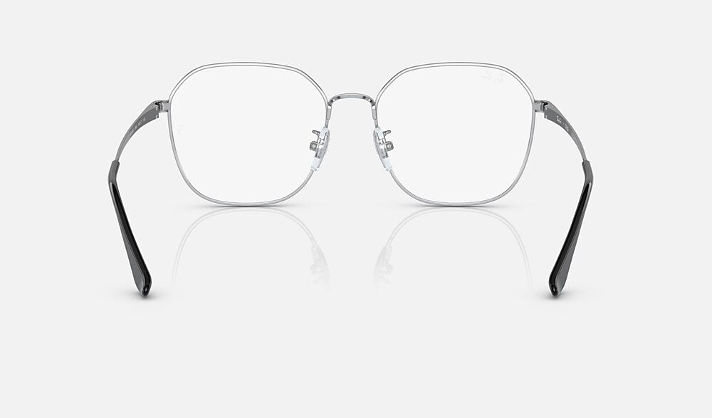 Ray-Ban 0RX6490D 2983 - vista posterior