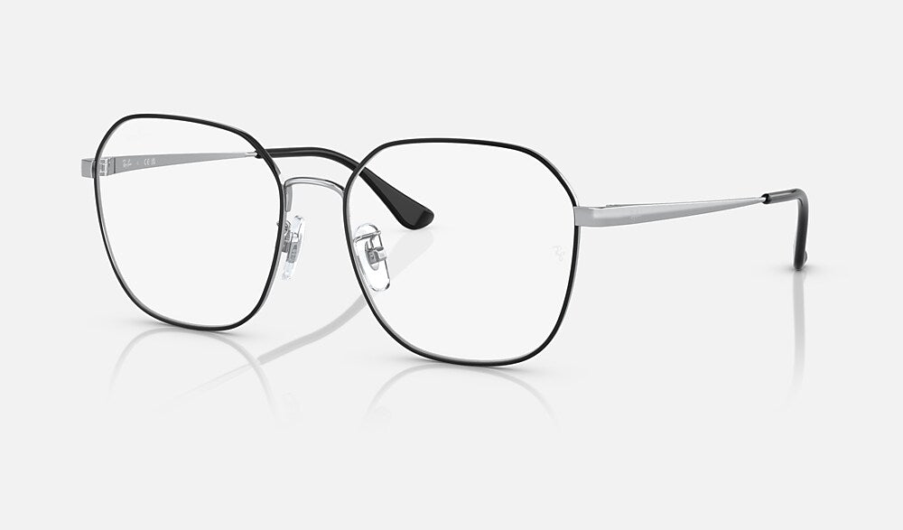 Ray-Ban 0RX6490D 2983 - vista tres cuartos