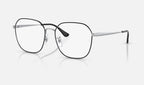 Ray-Ban 0RX6490D 2983 - vista tres cuartos