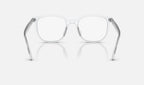 Ray-Ban 0RX5411D 2001 - vista posterior