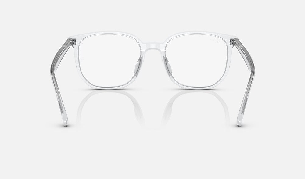Ray-Ban 0RX5411D 2001 - vista posterior