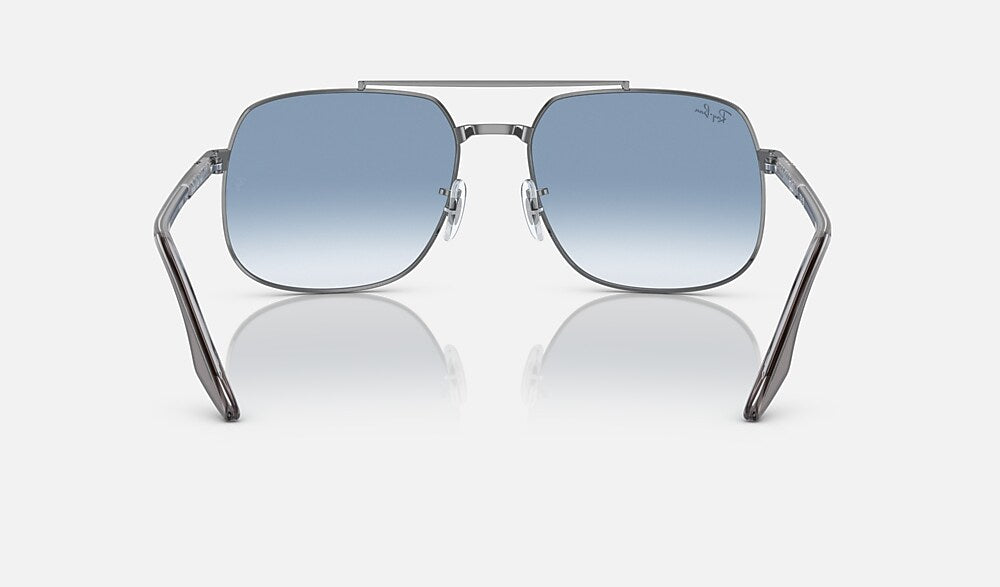 Ray-Ban RB3699 004/3F - vista posterior