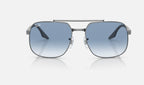 Ray-Ban RB3699 004/3F - vista frontal