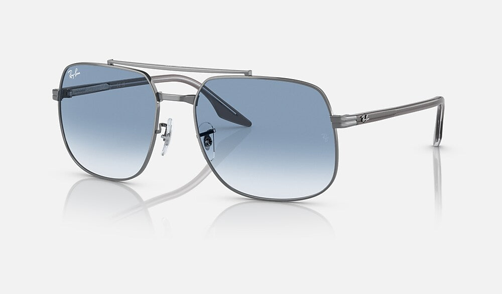 Ray-Ban RB3699 004/3F - vista tres cuartos