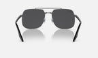 Ray-Ban RB3699 004/K8 - vista posterior