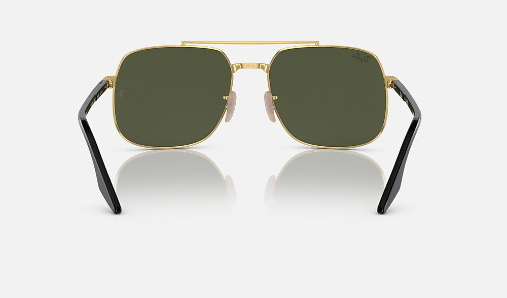 Ray-Ban RB3699 900031 - vista posterior