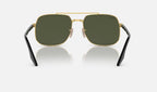 Ray-Ban RB3699 900031 - vista posterior