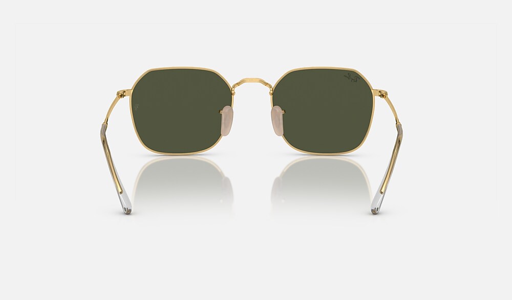 Ray-Ban RB3694 001/31 - vista posterior