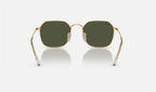 Ray-Ban RB3694 001/31 - vista posterior