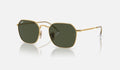 Ray-Ban RB3694 001/31 - vista tres cuartos