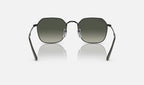 Ray-Ban RB3694 002/71 - vista posterior