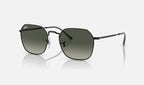 Ray-Ban RB3694 002/71 - vista tres cuartos