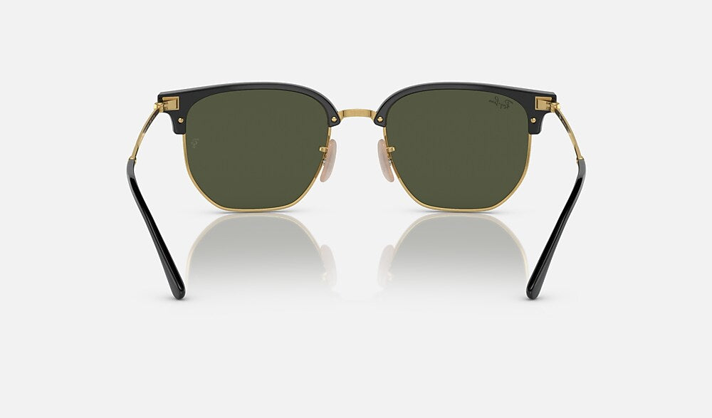 Ray-Ban RB4416 601/31 - vista posterior