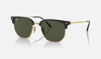 Ray-Ban RB4416 601/31 - vista tres cuartos