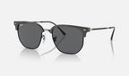 Ray-Ban RB4416 6653B1 - vista tres cuartos