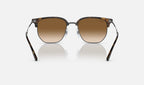 Ray-Ban RB4416 710/51 - vista posterior