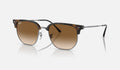 Ray-Ban RB4416 710/51 - vista tres cuartos
