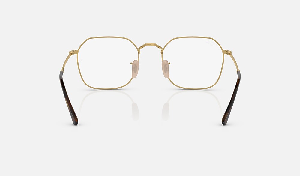 Ray-Ban 0RX3694V 2500 - vista posterior
