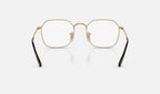 Ray-Ban 0RX3694V 2500 - vista posterior