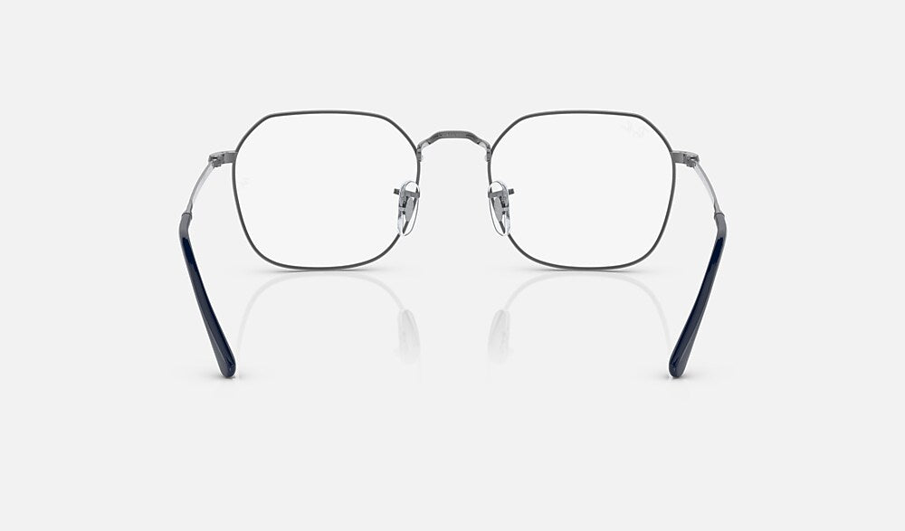Ray-Ban 0RX3694V 2502 - vista posterior
