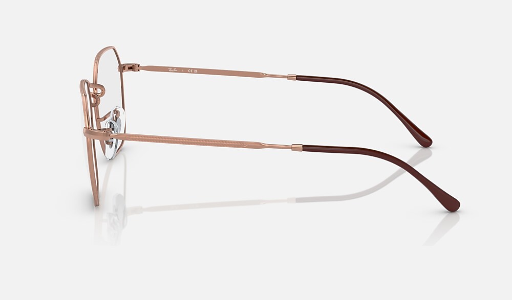 Ray-Ban 0RX3694V 3094 - vista lateral
