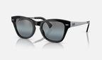 Ray-Ban RB0707SM 901/G6 - vista tres cuartos
