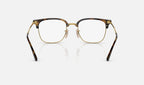 Ray-Ban 0RX7216 2012 - vista posterior
