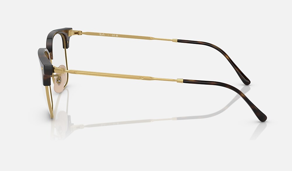 Ray-Ban 0RX7216 2012 - vista lateral