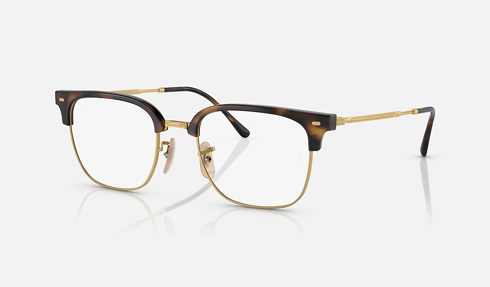 Ray-Ban 0RX7216 2012 - vista tres cuartos