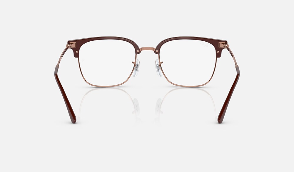 Ray-Ban 0RX7216 8209 - vista posterior