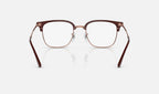 Ray-Ban 0RX7216 8209 - vista posterior
