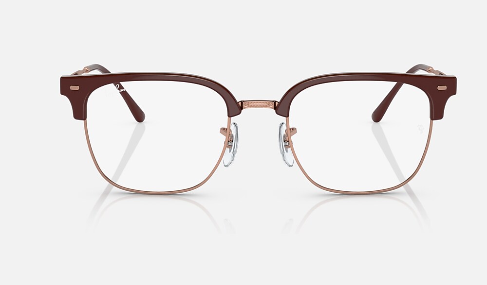 Ray-Ban 0RX7216 8209 - vista frontal