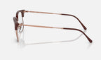 Ray-Ban 0RX7216 8209 - vista lateral