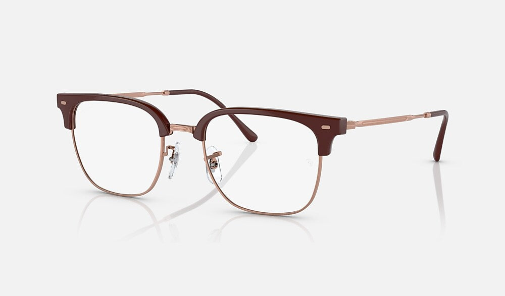 Ray-Ban 0RX7216 8209 - vista tres cuartos