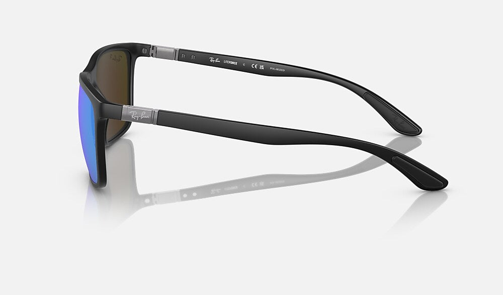 Ray-Ban RB4385 601SA1 - vista lateral