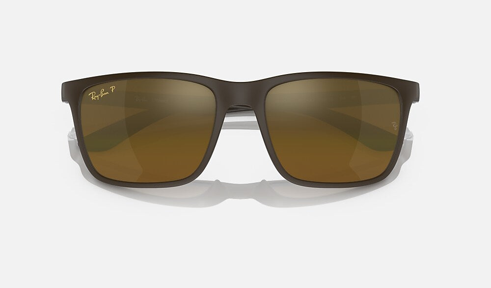 Ray-Ban RB4385 6124A3 - detalle