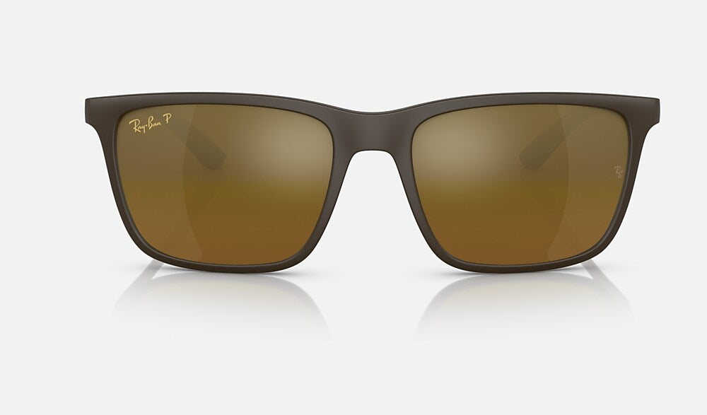 Ray-Ban RB4385 6124A3 - vista frontal