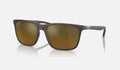 Ray-Ban RB4385 6124A3 - vista tres cuartos