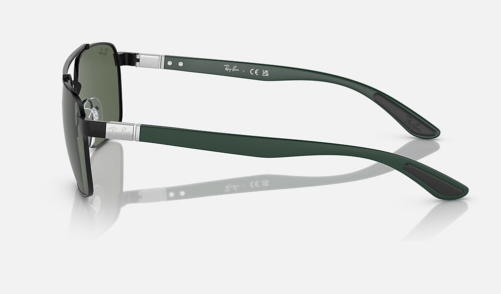 Ray-Ban RB3701 002/71 - vista lateral