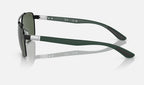 Ray-Ban RB3701 002/71 - vista lateral