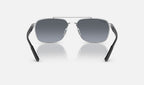 Ray-Ban RB3701 003/J0 - vista posterior