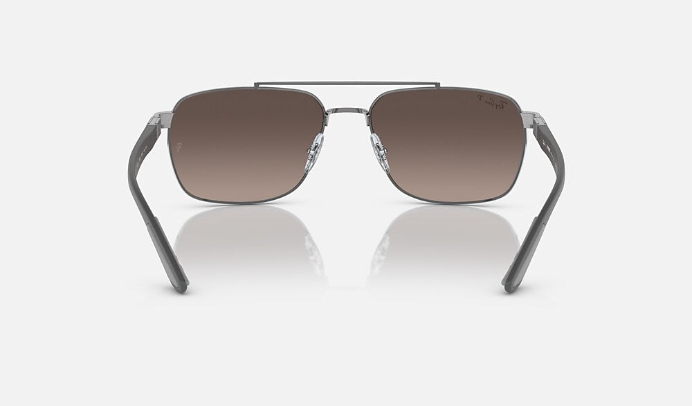 Ray-Ban RB3701 004/5J - vista posterior