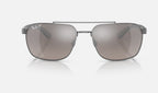 Ray-Ban RB3701 004/5J - vista frontal