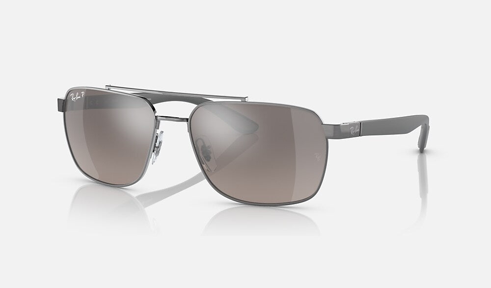 Ray-Ban RB3701 004/5J - vista tres cuartos