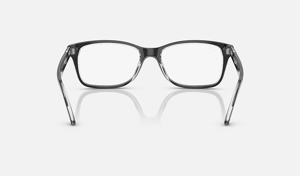 Ray-Ban 0RX5428 2034 - vista posterior