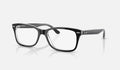 Ray-Ban 0RX5428 2034 - vista tres cuartos