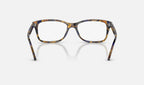 Ray-Ban 0RX5428 8174 - vista posterior