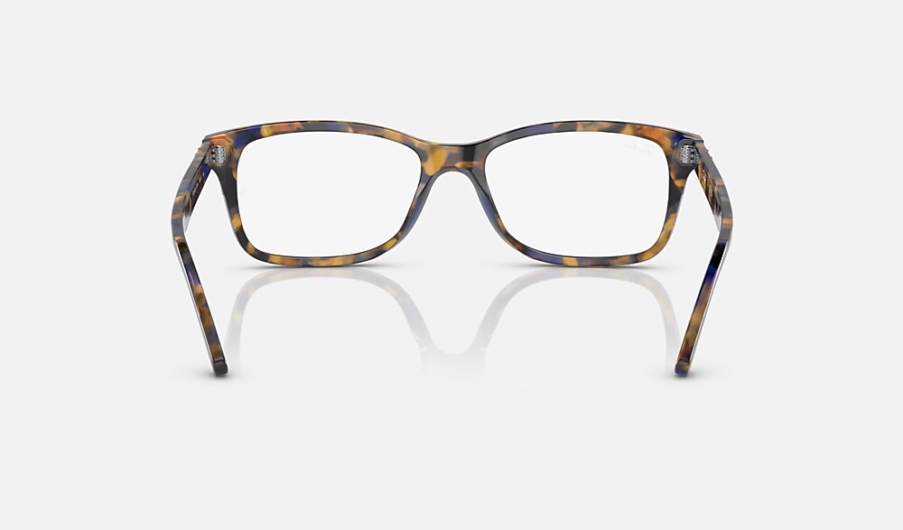 Ray-Ban 0RX5428 8174 - vista posterior